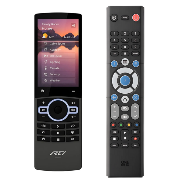 Remote Controls